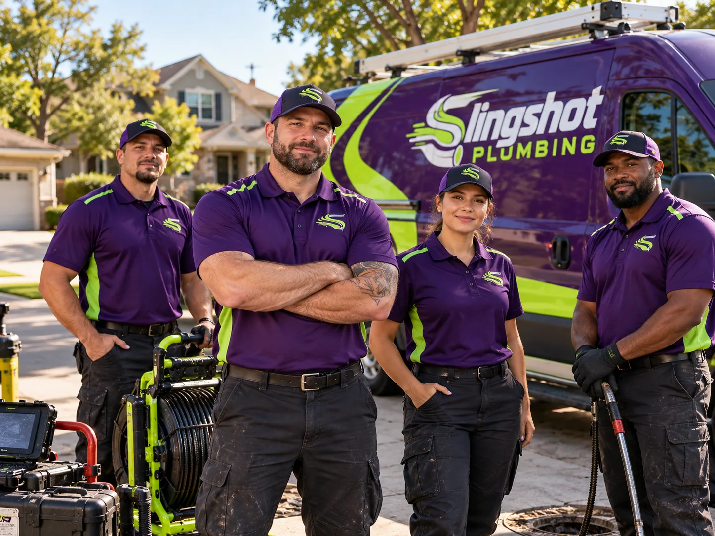 Drain Cleaning in Loysburg, PA near me